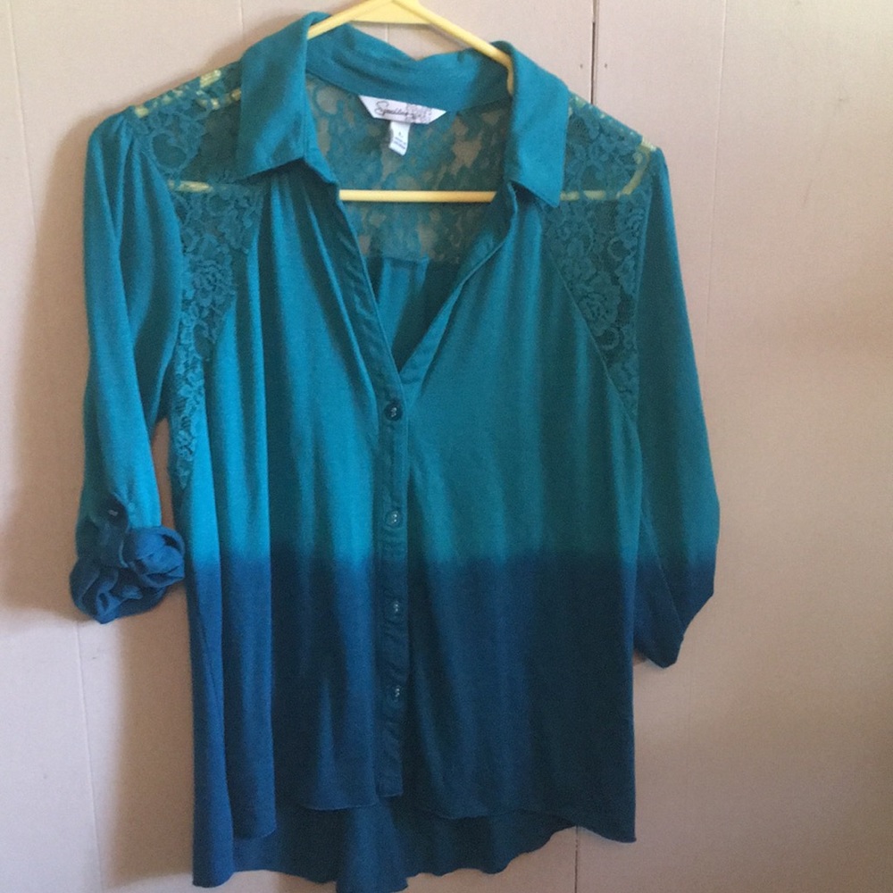 Multi color shirt